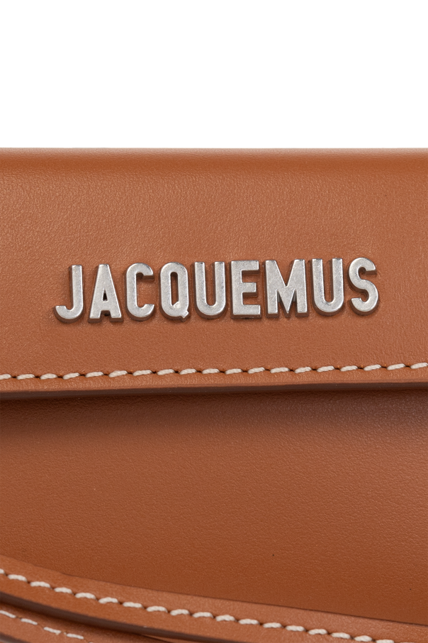 長財布 JACQUEMUS The Jacquemus wallet The Jacquemus wallet by JACQUEMUS | Official website
